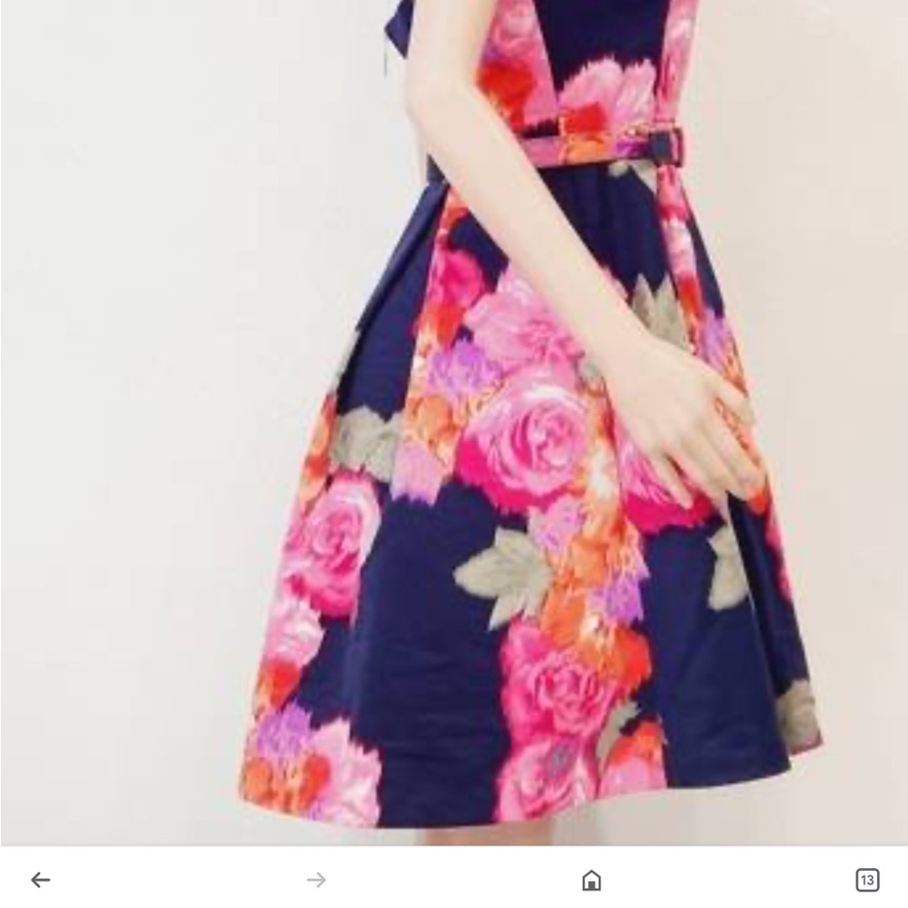 Vintage Eliza J Dress